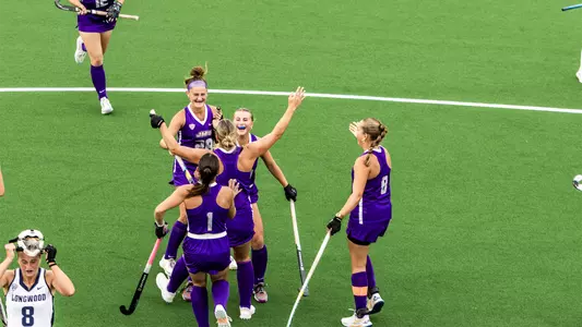 Maddie Tierney Celebration vs Longwood 092625