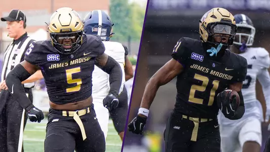 Trent Hendrick & Curtis Harris-Lopez