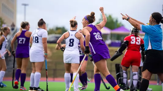 JMU FH NFHCA Ranking Release 093025