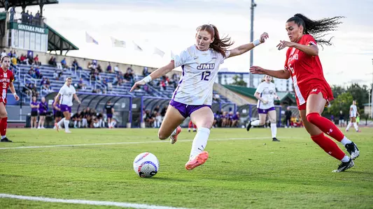 WSOC vs. Maryland Recap