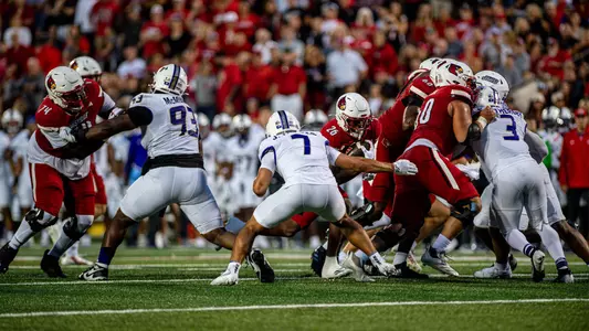 JMU FB Recap vs Louisville 090525