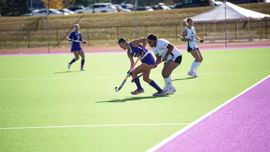 Lila Harlock Stickhandling vs Ohio 103125