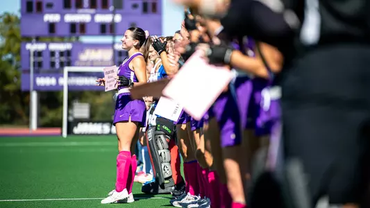 Ava Drexler-Amey Lineup vs Massachusetts 101725