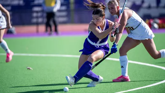 Ava Drexler-Amey Shot vs Central Michigan 110525