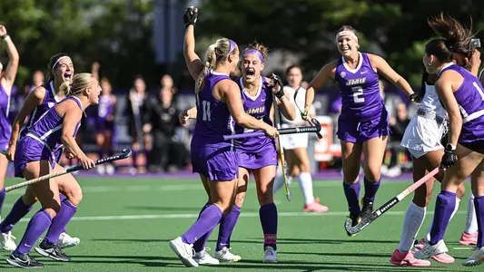 Avery Ruckman Celebration vs Central Michigan 110525