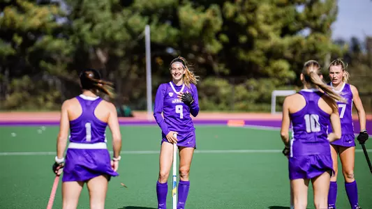 Azul Covarrubias Pregame vs Ohio 103125
