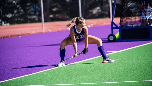 Brynna Hill vs Central Michigan 110525