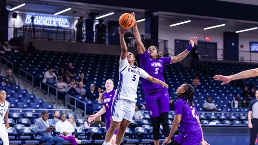 Ashanti Barnes vs Georgia Southern 010726