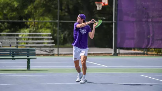 Mens tennis recap