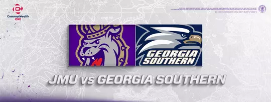 JMU MENS BASKETBALL VS GEORGIA SOUTHERN
