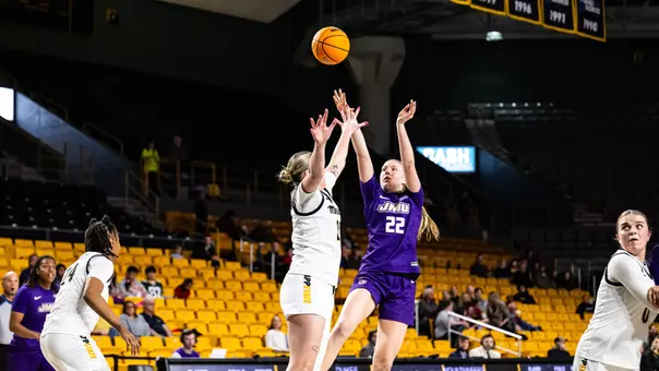 Grace McDonough Shooting vs App State 021126