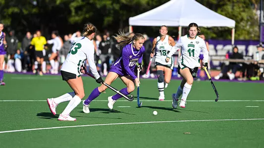 Madelief Molier Dribbling Through Defenders vs Ohio 103125