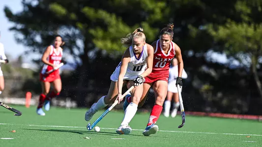 Madelief Molier Dribbling vs Miami 110625