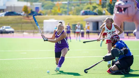 Madelief Molier Shot vs Ball State 100325