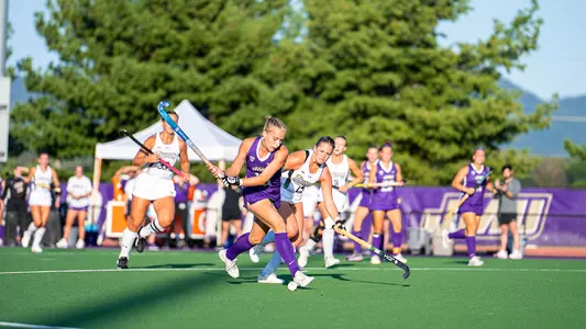 Madelief Molier Shot vs Towson 091225