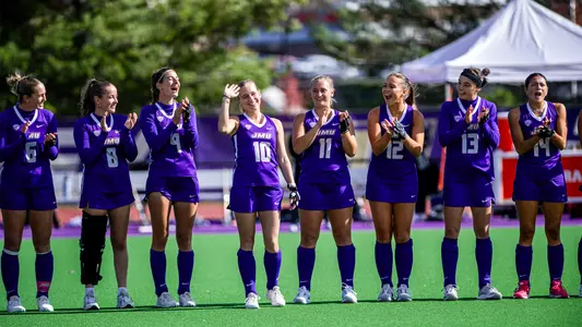 Madelief Molier Starting Lineup vs Ohio 103125