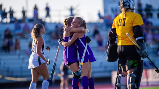 Molier & Roeper Hug vs Towson 091225