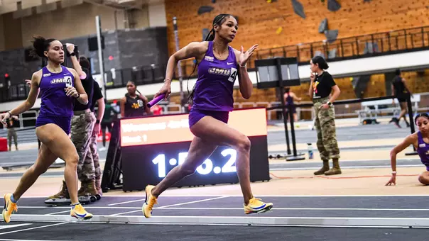JMU TF - Darius Dixon Memorial Invitational Recap 021426