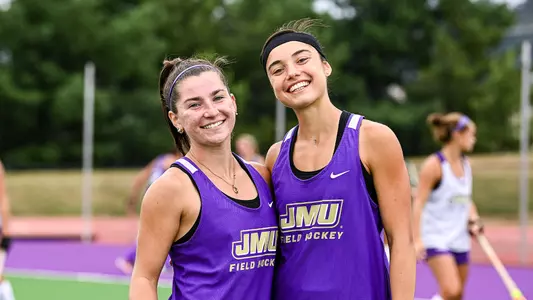 Drexler-Amey & Giangaspero at Pracice 091625