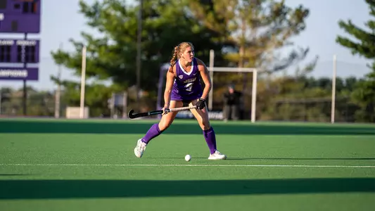 Kenzie King Surveying vs Towson 091225