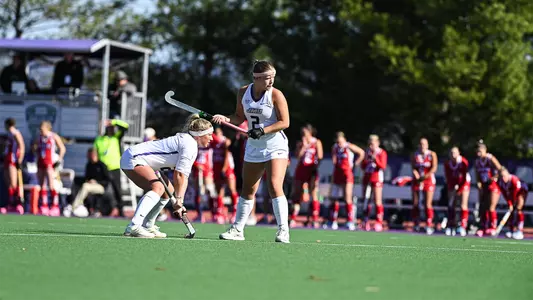 Puck Jansen Penalty Corner vs Miami 110625