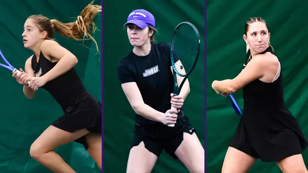 Ariel Avidan, Brooklyn Hoffmann and Sophie Williams - SBC Honors