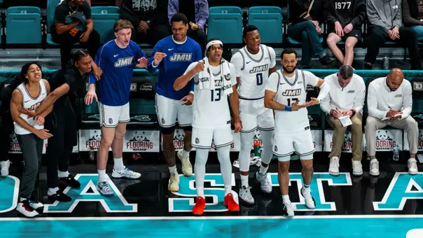 JMU vs. Coastal Recap