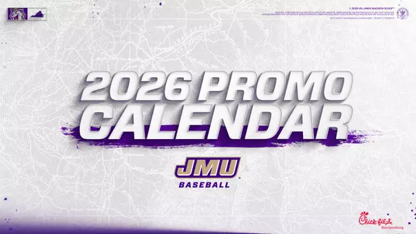 2026 Baseball Promo Schedule