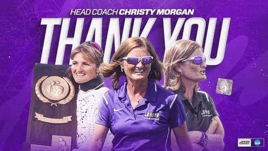 Thank You, Christy Morgan