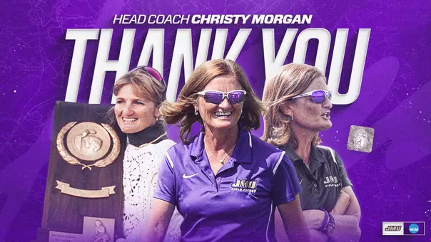 Thank You, Christy Morgan