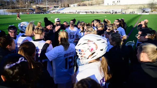 JMU Lax vs. Cornell Recap