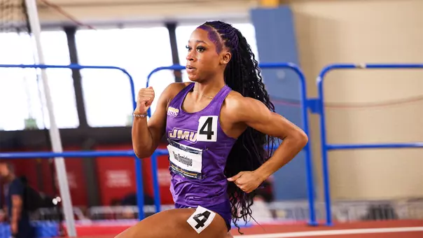 Nina Dominique vs SBC Indoor Championship 022426