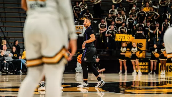 Zakiya Stephenson vs Southern Miss 020426