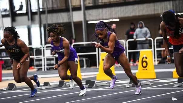 Kyndal Turner & Nina Dominique vs VMI Invitational 012326