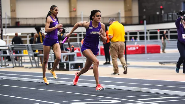 2026 ECAC Indoor Championships Recap 020826