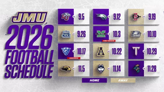 2026 Football Schedule