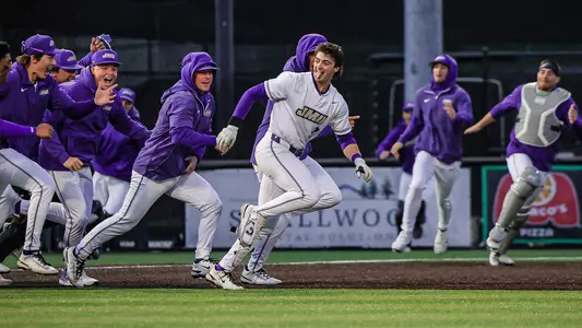 Kyle Langley walk off