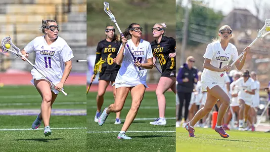 Lax Player of the Weeks