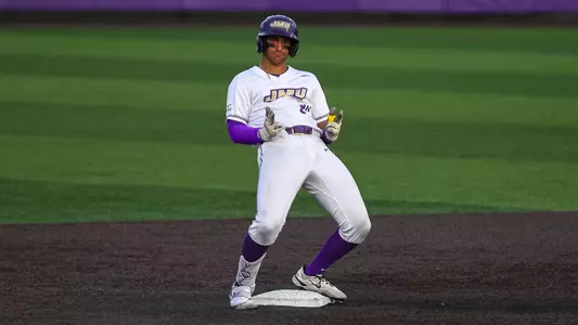 Jack Guerrero hits double vs. Georgia Southern