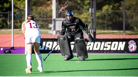Lilly Sweeney Penalty Shootout vs Massachusetts 101725