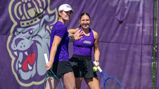 Brooklyn Hoffmann and Sophie Williams