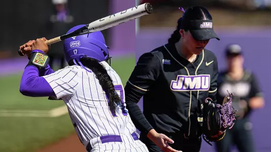 Kendra Lewis and Payton List earned NFCA All-Region First Team honors.