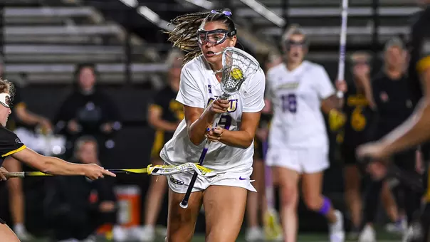 Olivia Rongo during a clear against ECU in the American Semifinals