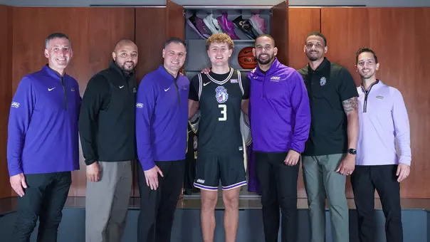 Cavan Reilly and MBB Staff