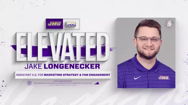 Longenecker Elevated to Assistant AD for Marketing Strategy and Fan Engagement