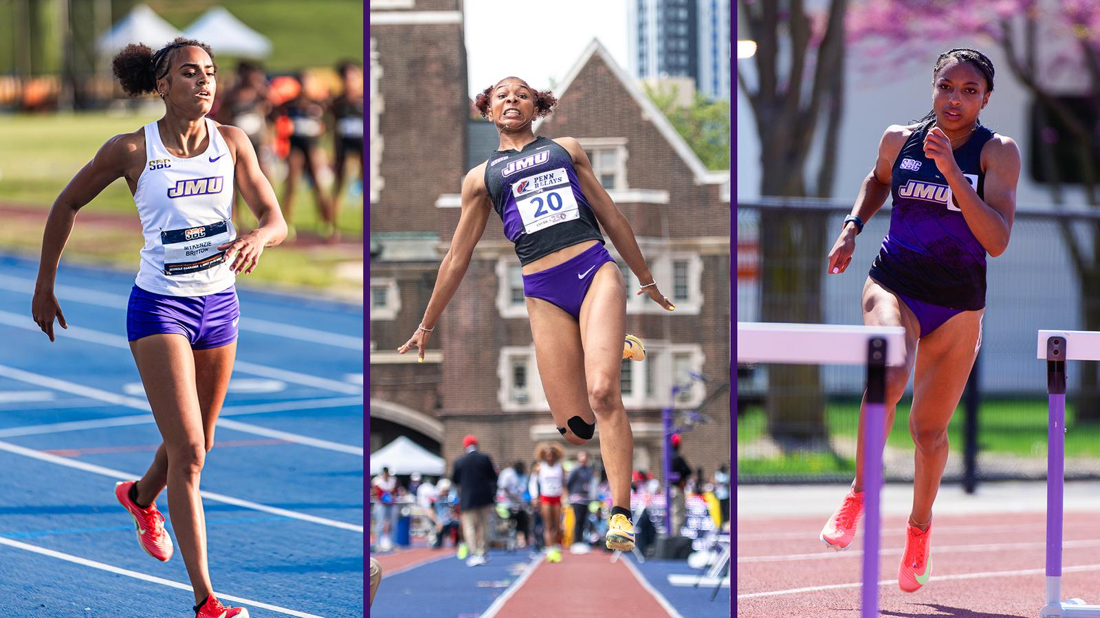 First Duke Athletes Compete in Track & Field After 2022 Hiatus