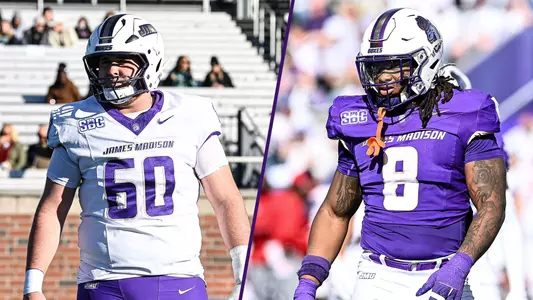 Zach Greenberg and Amar Thomas named to Athlon Sports Preseason All-Sun Belt Team