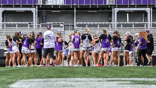 Lacrosse Huddle