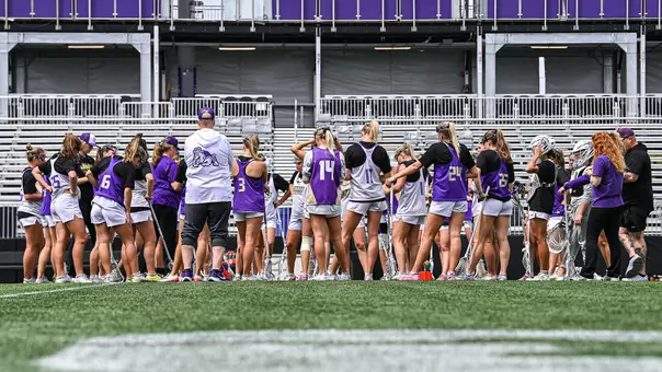 Lacrosse Huddle