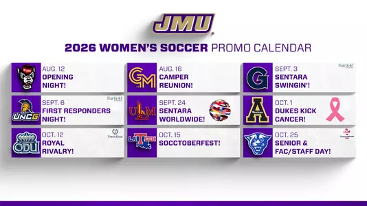 2025 WSOC Promo Schedule